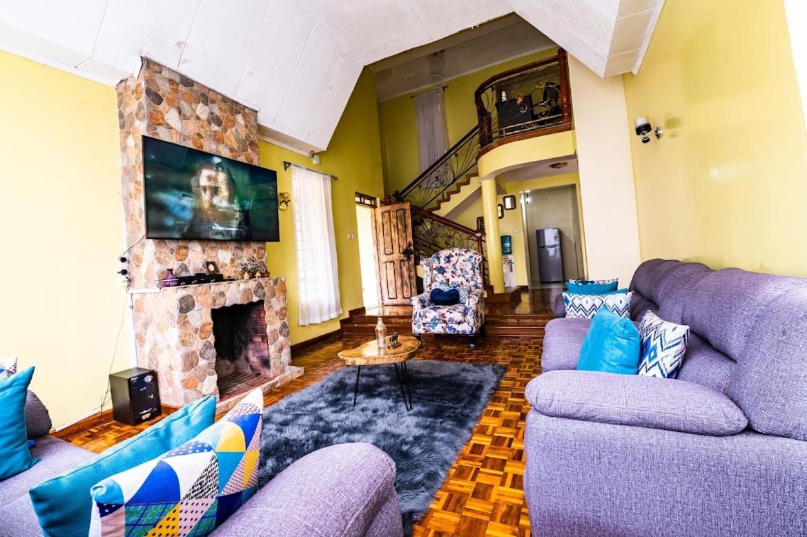 Teresita Home Jkia Nairobi Exterior photo