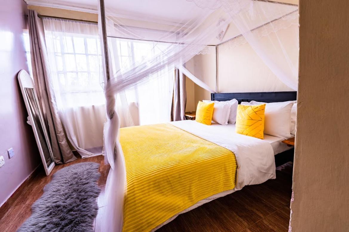 Teresita Home Jkia Nairobi Exterior photo