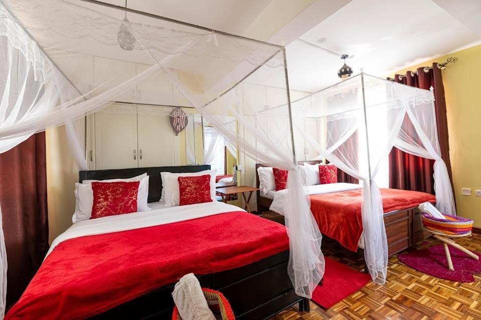 Teresita Home Jkia Nairobi Exterior photo