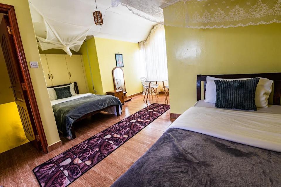 Teresita Home Jkia Nairobi Exterior photo