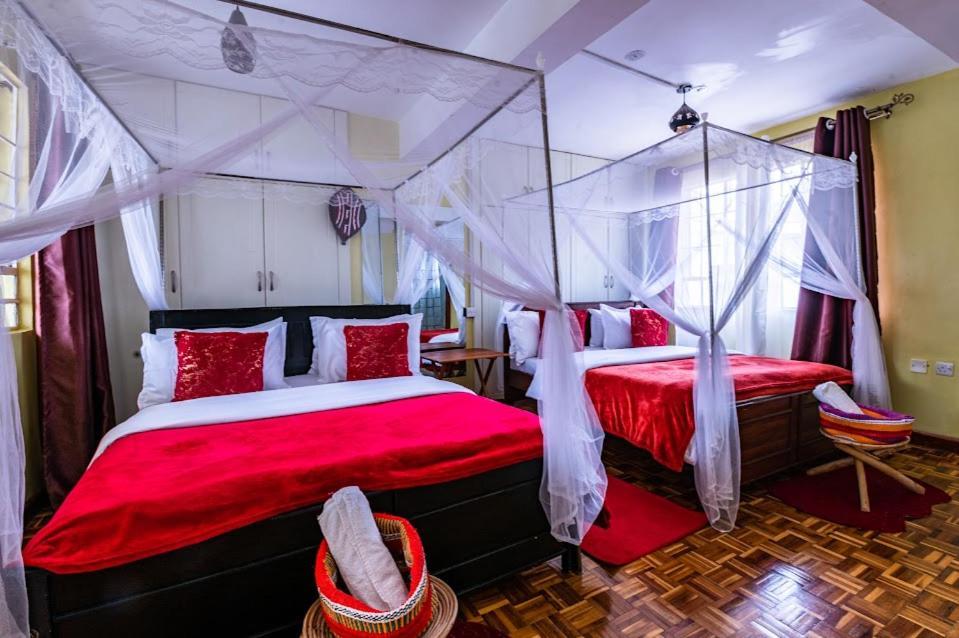 Teresita Home Jkia Nairobi Exterior photo