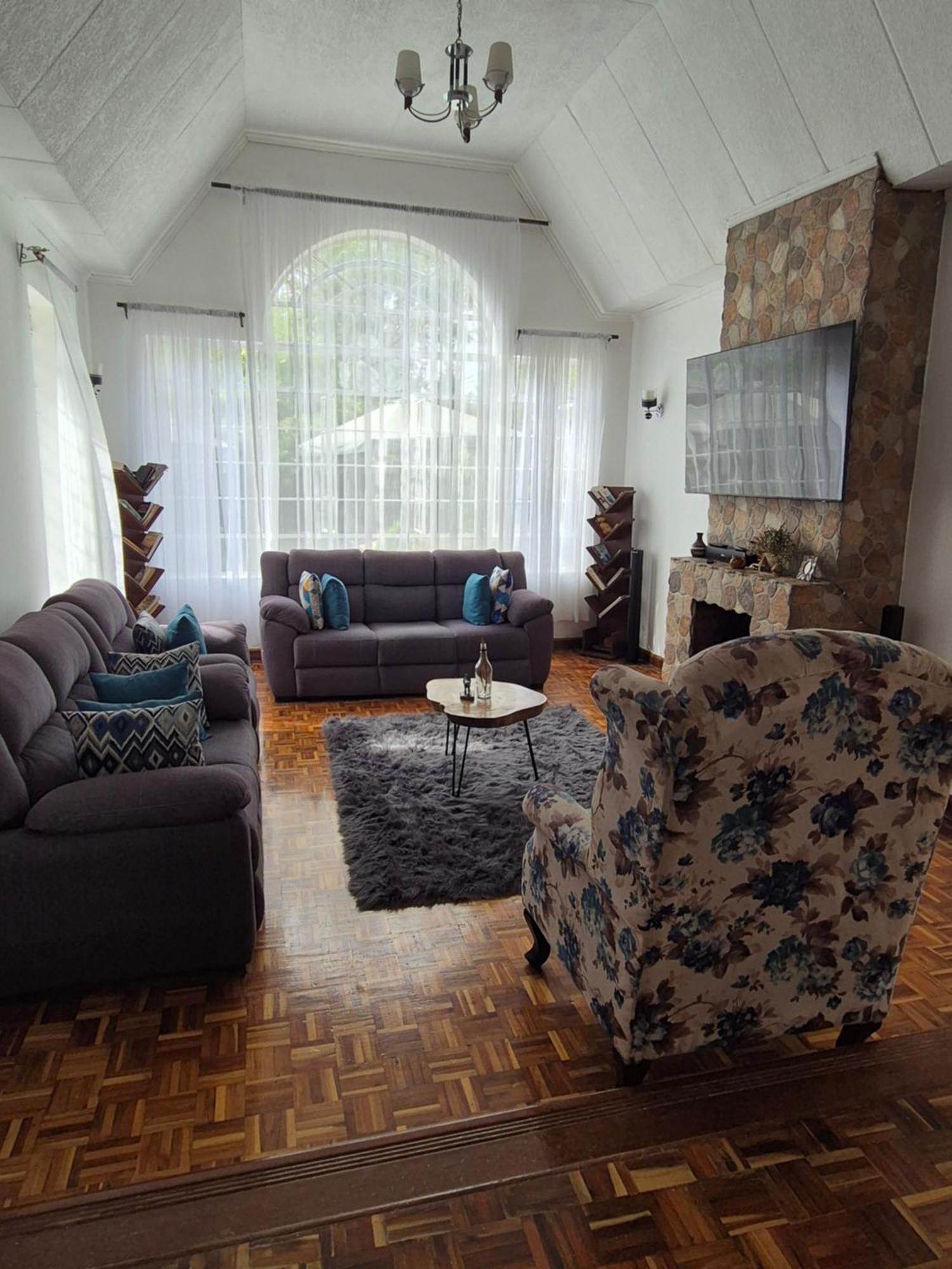 Teresita Home Jkia Nairobi Exterior photo